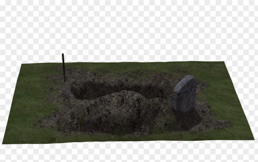 Grave Plant Tree PNG