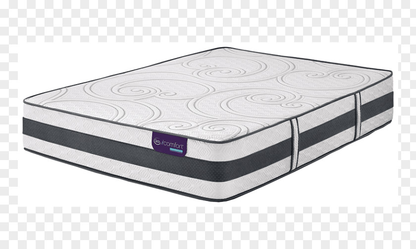 Mattress Serta Firm Bed Size Adjustable PNG