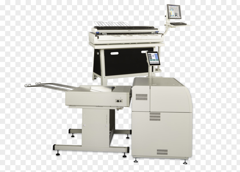 Printer Photocopier Image Scanner System PNG