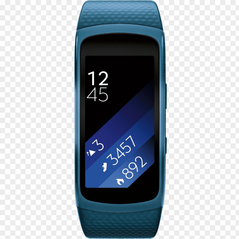 Samsung Gear Fit2 S3 Fit 2 Activity Tracker PNG