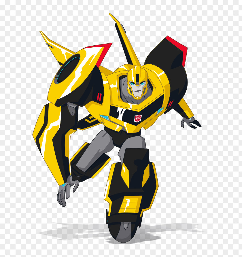 Transformers Bumblebee Cartoon Network Autobot PNG