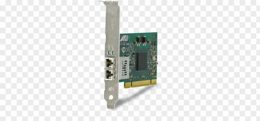 TV Tuner Cards & Adapters Network Honeywell Thor VM1 Conventional PCI Allied Telesis PNG