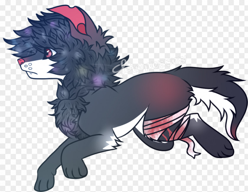 Werewolf Mane Dog Canidae PNG