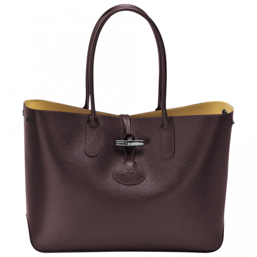 Bag Handbag Longchamp Tote Snap Fastener PNG