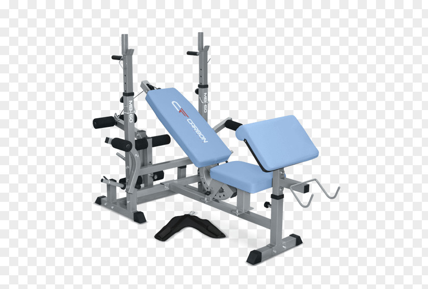 Barbell Exercise Machine Bench Press Physical Fitness Centre PNG