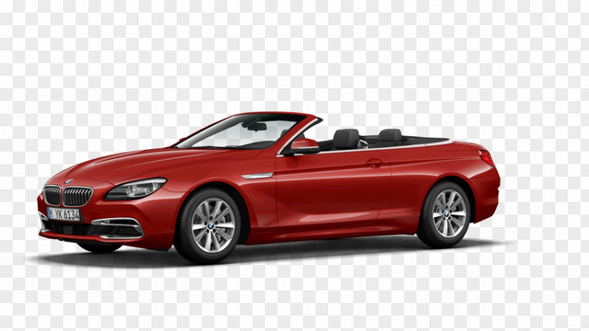 Bmw BMW 6 Series Car 3 I PNG