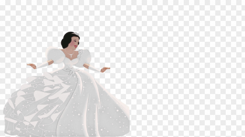 Bride Wedding Dress Marriage Gown PNG