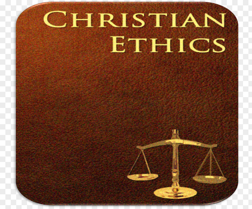 Christian Ethics Brand Font PNG