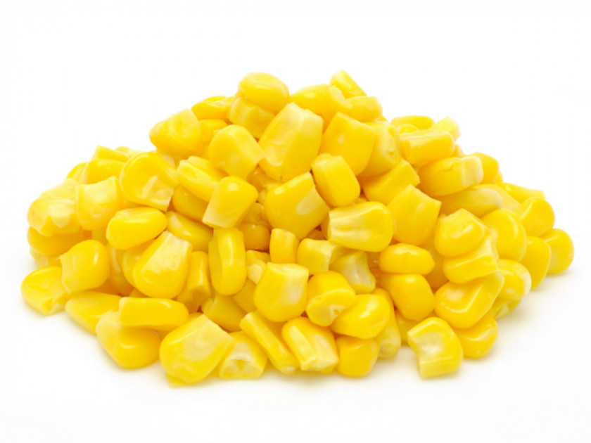 Corn Sweet Maize Kernel Food Baby PNG