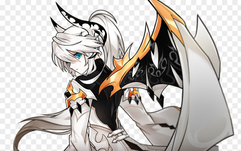 Dragon Elsword Drawing Concept Art PNG