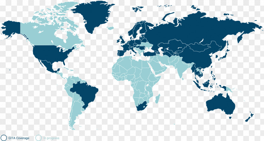 Globe World Map Atlas PNG
