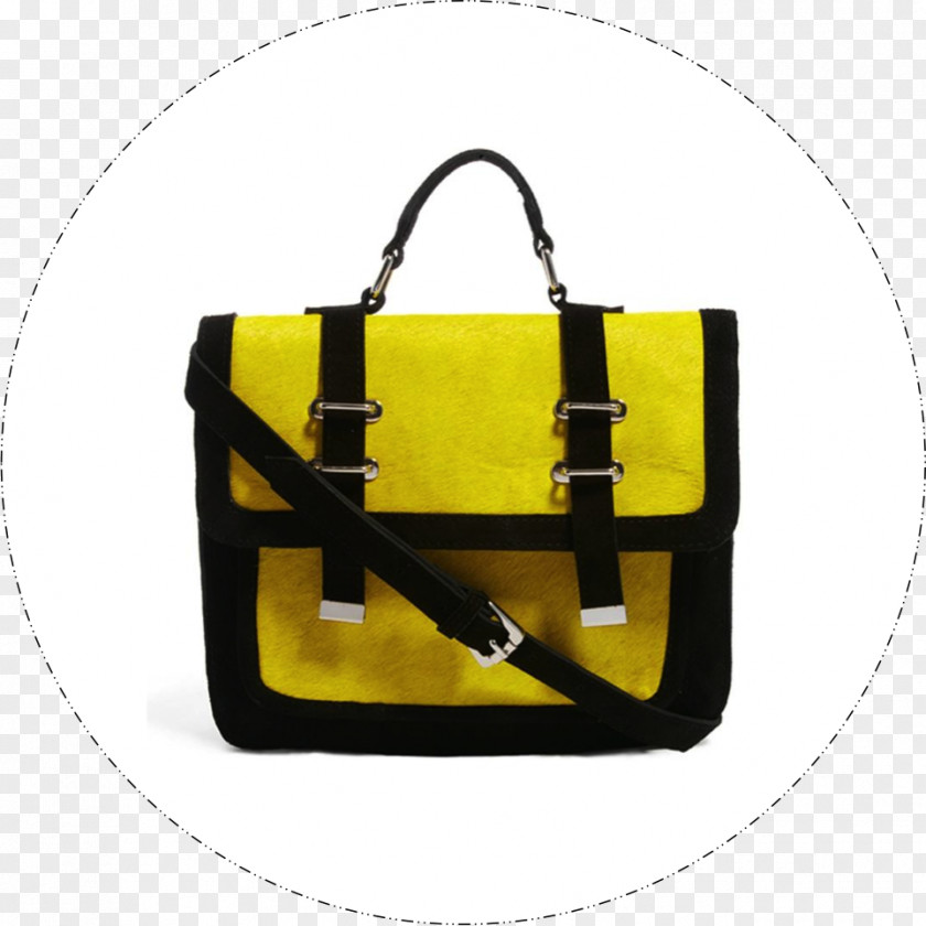 Handbag Shoulder Bag M Product Design Yellow Brand PNG
