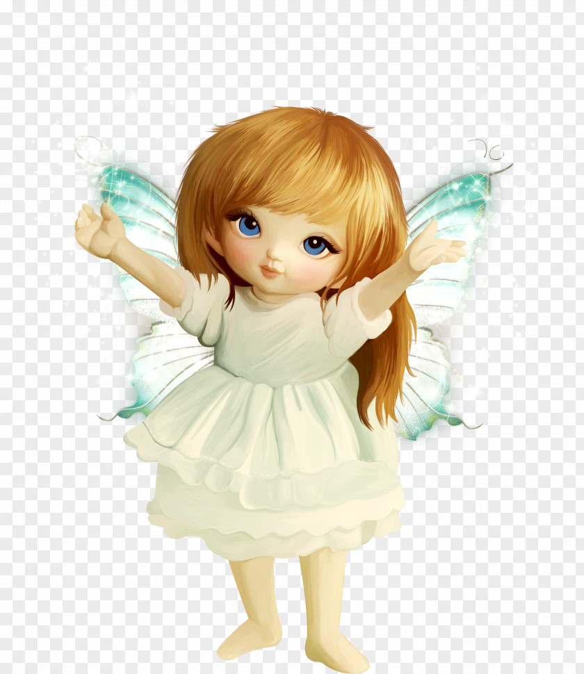 Little Fairy Tale Diary Clip Art PNG