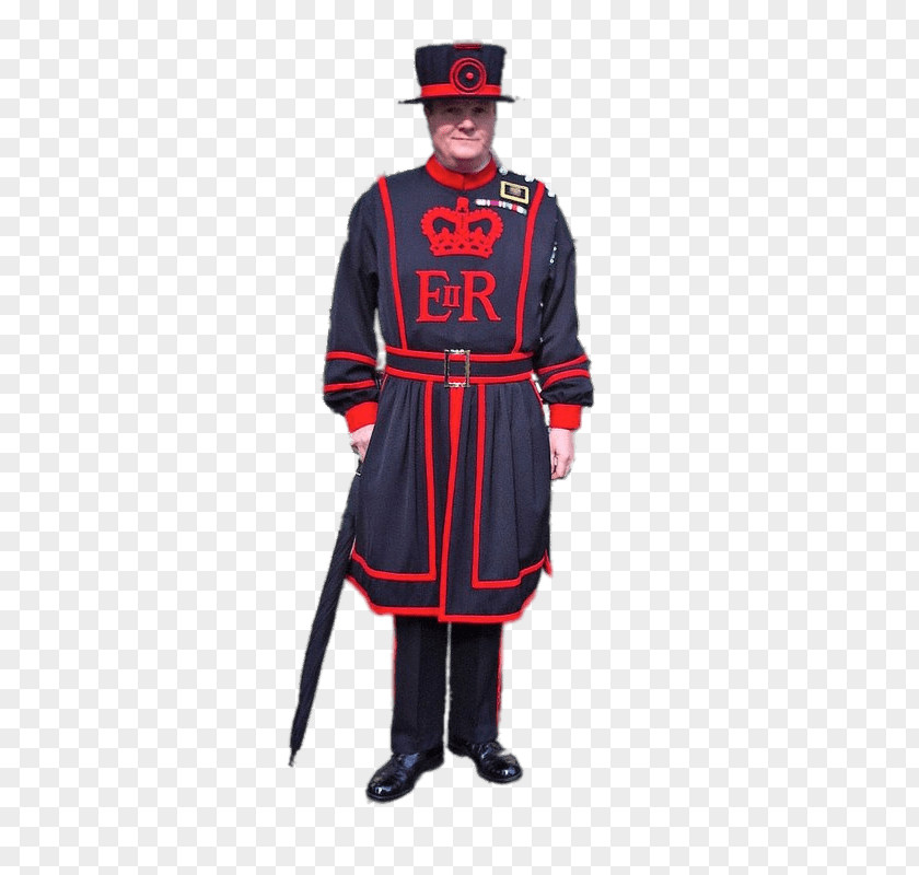 Pool Of London Tower Beefeater Gin Yeomen Warders PNG
