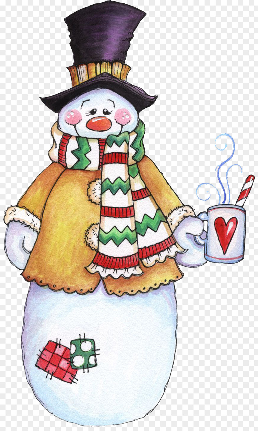 Snowman YouTube Clip Art PNG