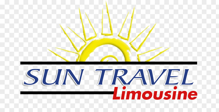 Sun Trip Logo Brand Line PEMCO Font PNG