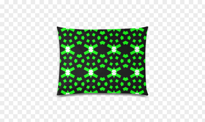 Symbol Throw Pillows Cushion Textile Pattern Green PNG