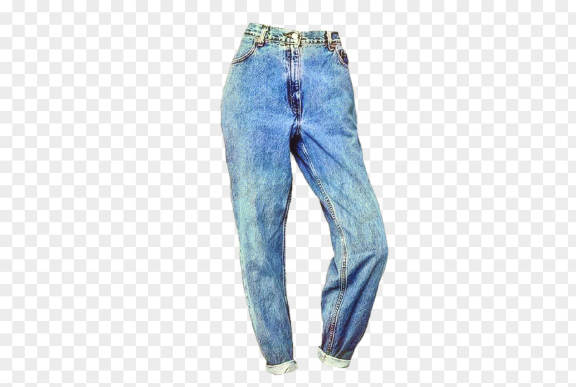 Trousers Pocket Jeans Background PNG