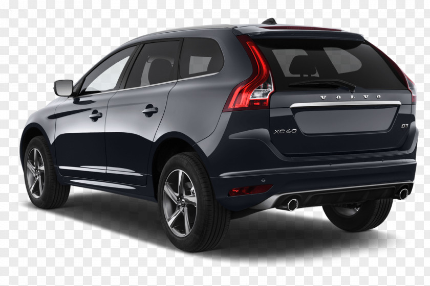 Volvo 2016 XC60 2017 2015 Car PNG