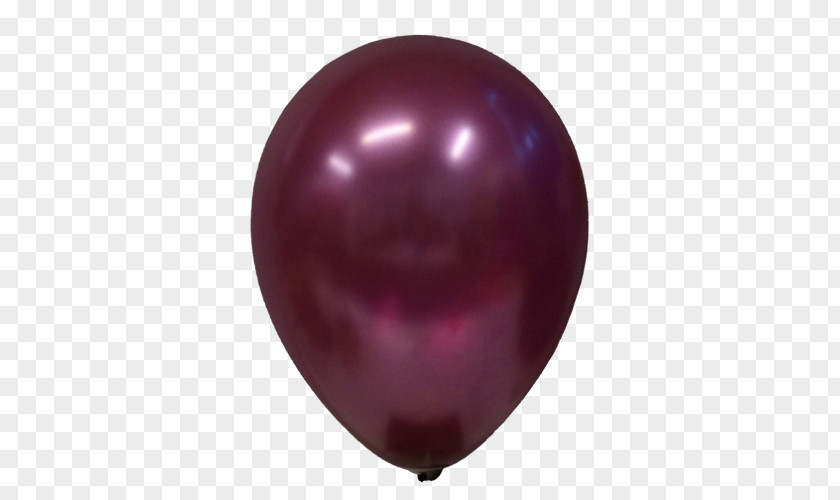 Balloon Violet Purple Party Supply Pink PNG