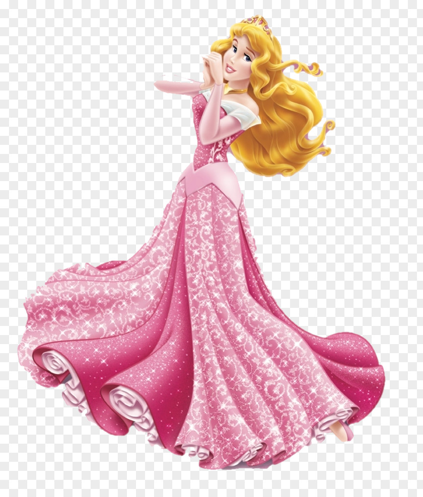 Beauty Princess Aurora Ariel Jasmine Rapunzel Disney PNG