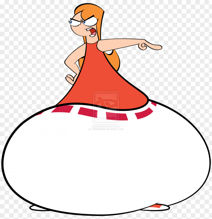 Candace Flynn Clip Art Female Inflation PNG