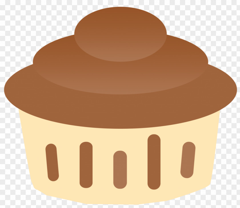 Chocolate Cupcake Muffin Milkshake Clip Art PNG
