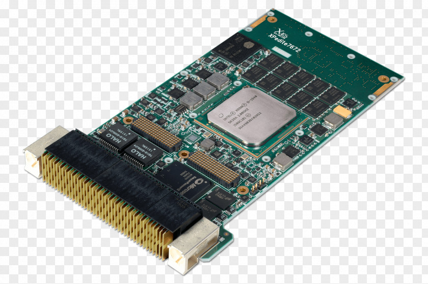 Computer OpenVPX Single-board Xeon System On A Chip PNG