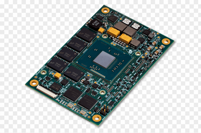 Computeronmodule VPX Single-board Computer Intel Atom Printed Circuit Board Central Processing Unit PNG