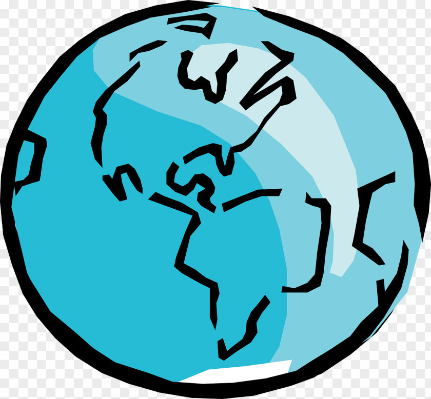 Earth Globe World Clip Art PNG
