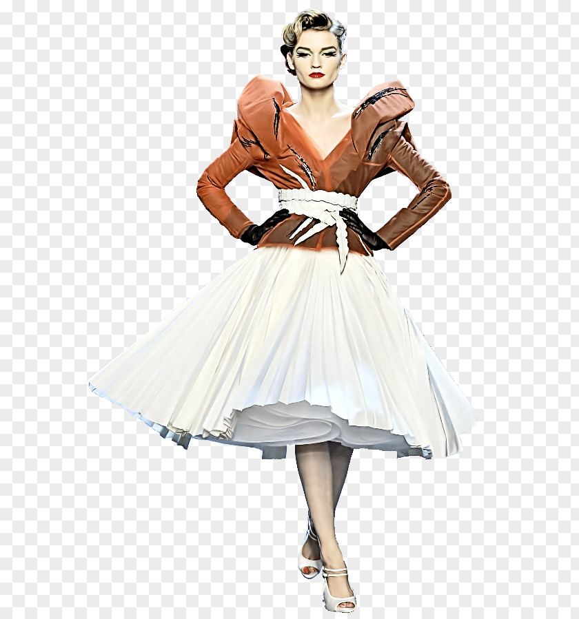 Fatima Alsughra John Galliano Paris Fashion Week Haute Couture Christian Dior SE PNG