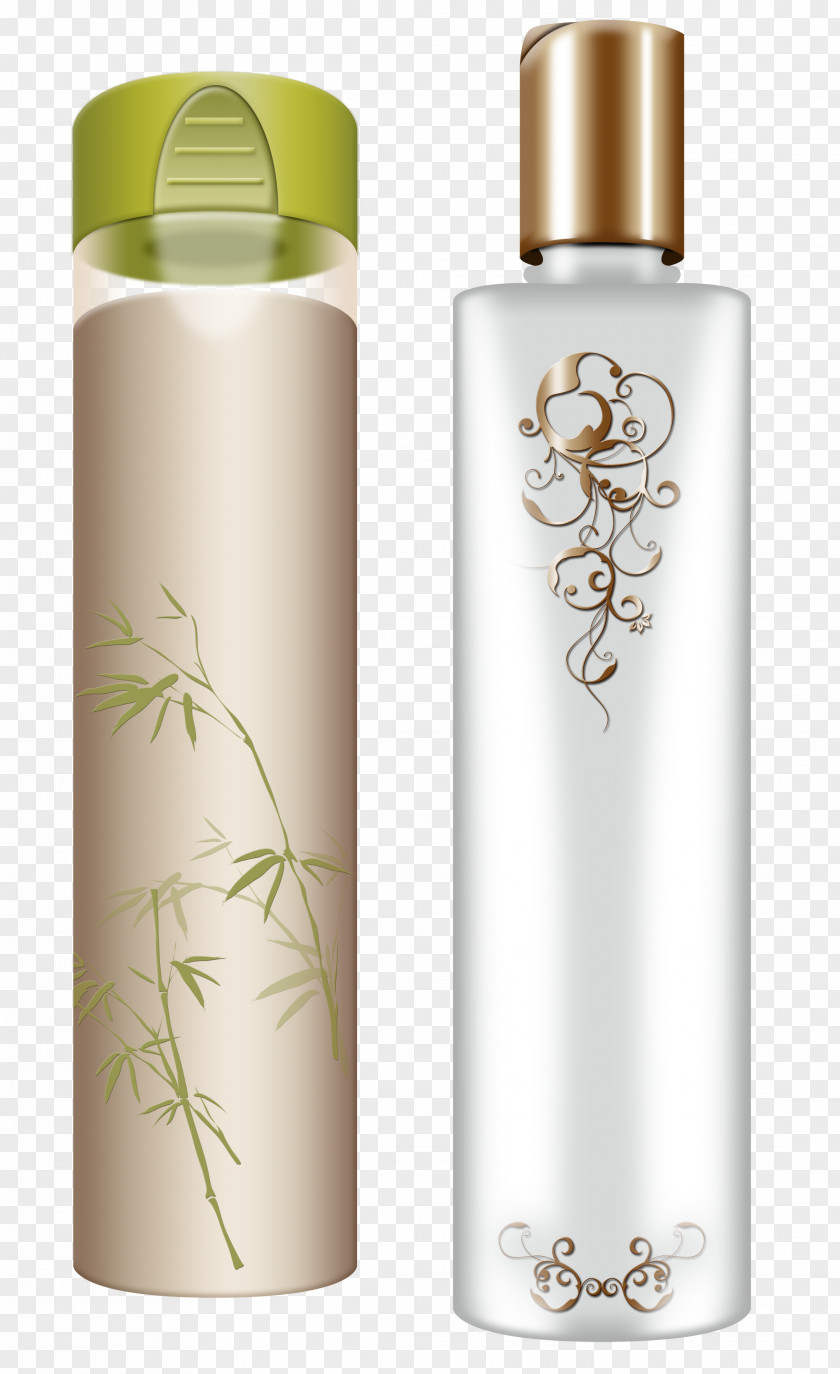 Fine Emulsion Suit Bottle Perfume Packaging And Labeling Container Glass PNG