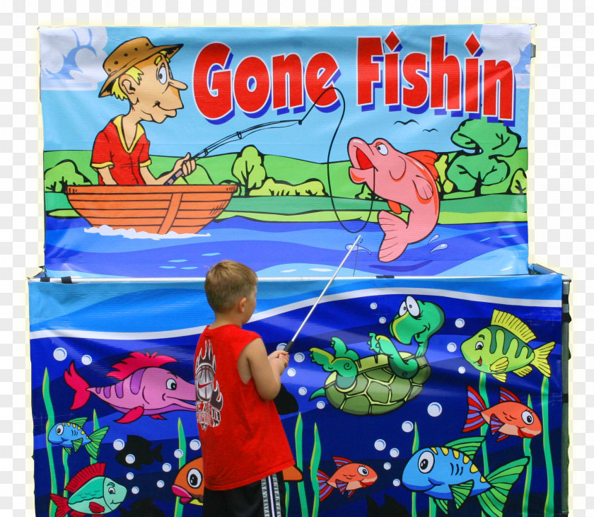 Fishing Carnival Game Go Fish Traveling PNG
