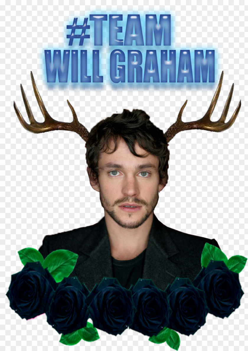 Graham Reindeer Antler PNG