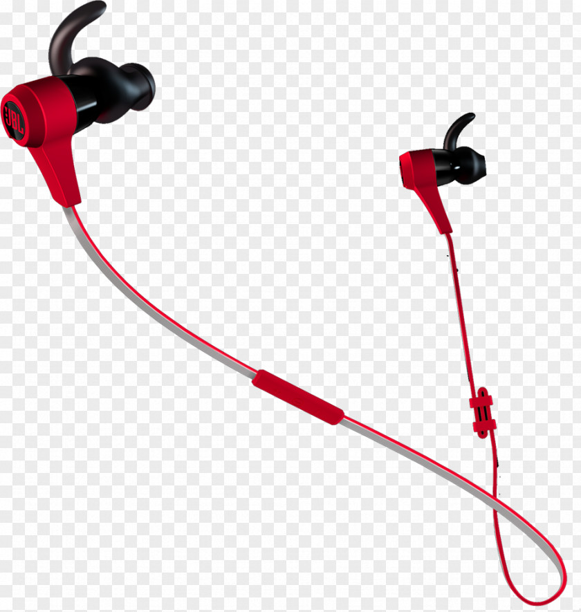 Headphones JBL Reflect Mini Bluetooth Synchros Headset PNG