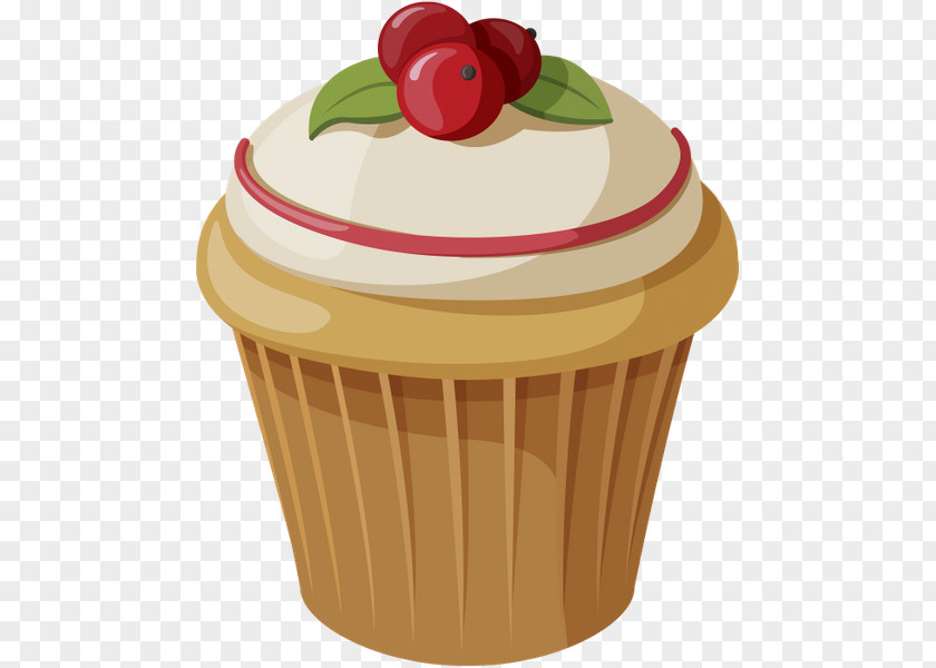 Ice Cream Cupcake Bakery Cones Red Velvet Cake PNG