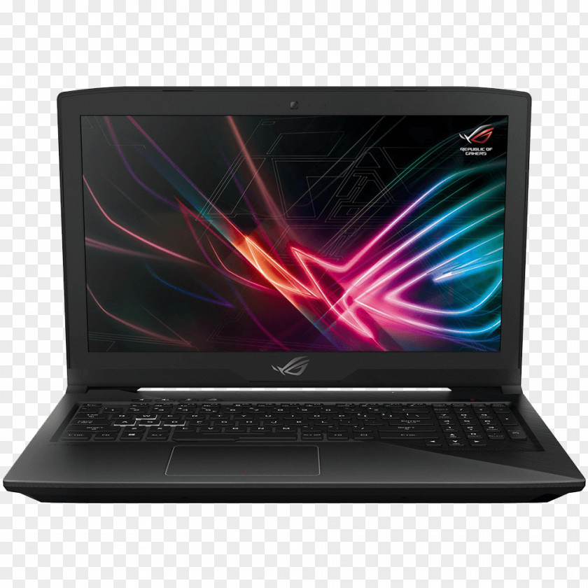 Laptop ROG STRIX SCAR Edition Gaming GL503 Intel Core I7 ASUS GL703 PNG