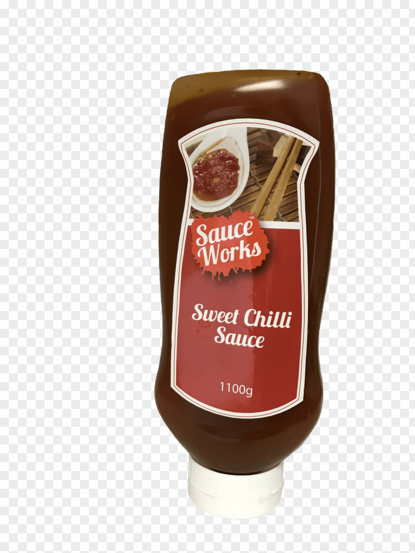 Sauce Bottles Chocolate Syrup Flavor PNG