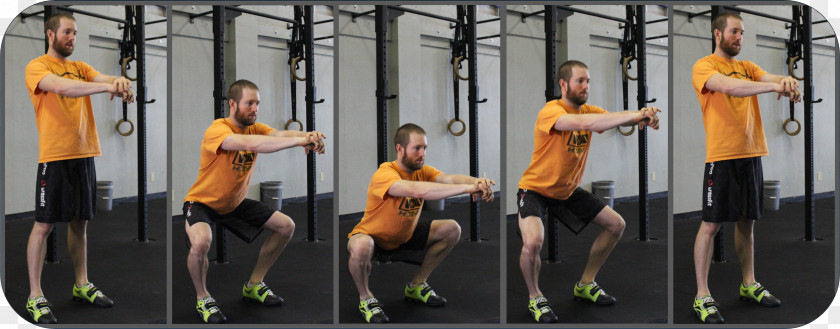 Squat Fitness Centre CrossFit Strength Training Exercise PNG