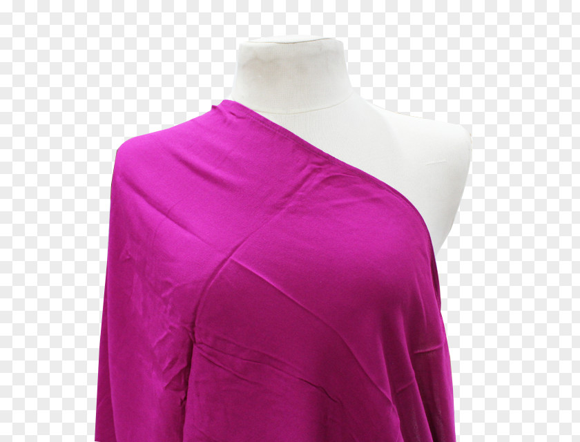 Sterilizers Shoulder Dress Satin Purple PNG