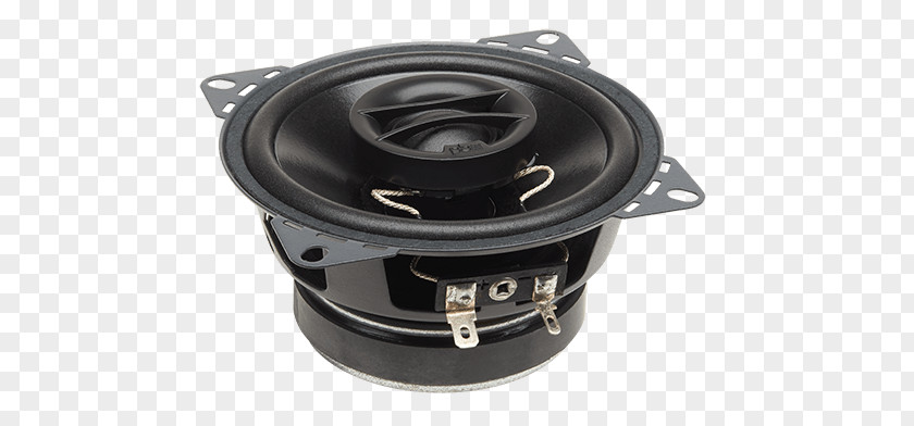 Subwoofer Extreme Audio Coaxial Loudspeaker Vehicle PNG