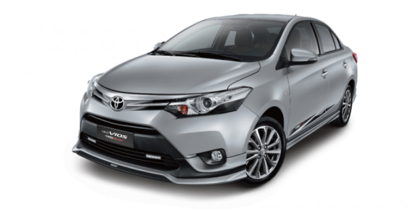 Toyota Vitz Car Vios Daihatsu Terios PNG