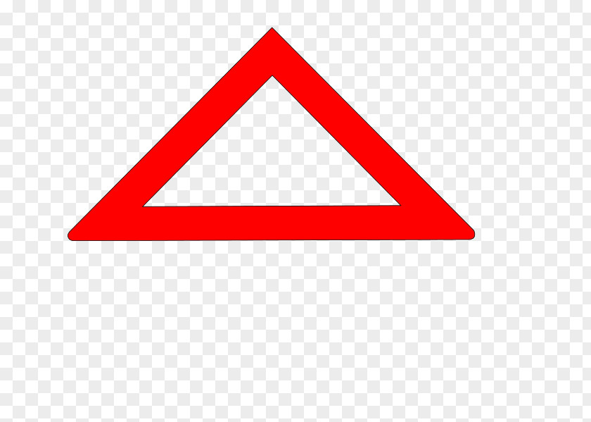 Triangle Number Point Logo PNG