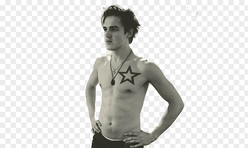 Woman Tom Fletcher Harrow Musician Tattoo McFly PNG