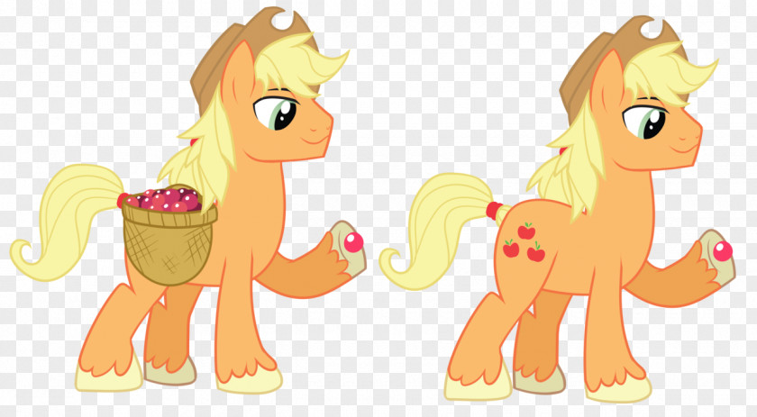 Apple Pony Applejack Fluttershy Equestria PNG