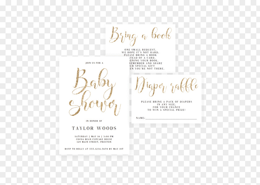 Baby Shower Invitations Wedding Invitation Infant Diaper Gift PNG