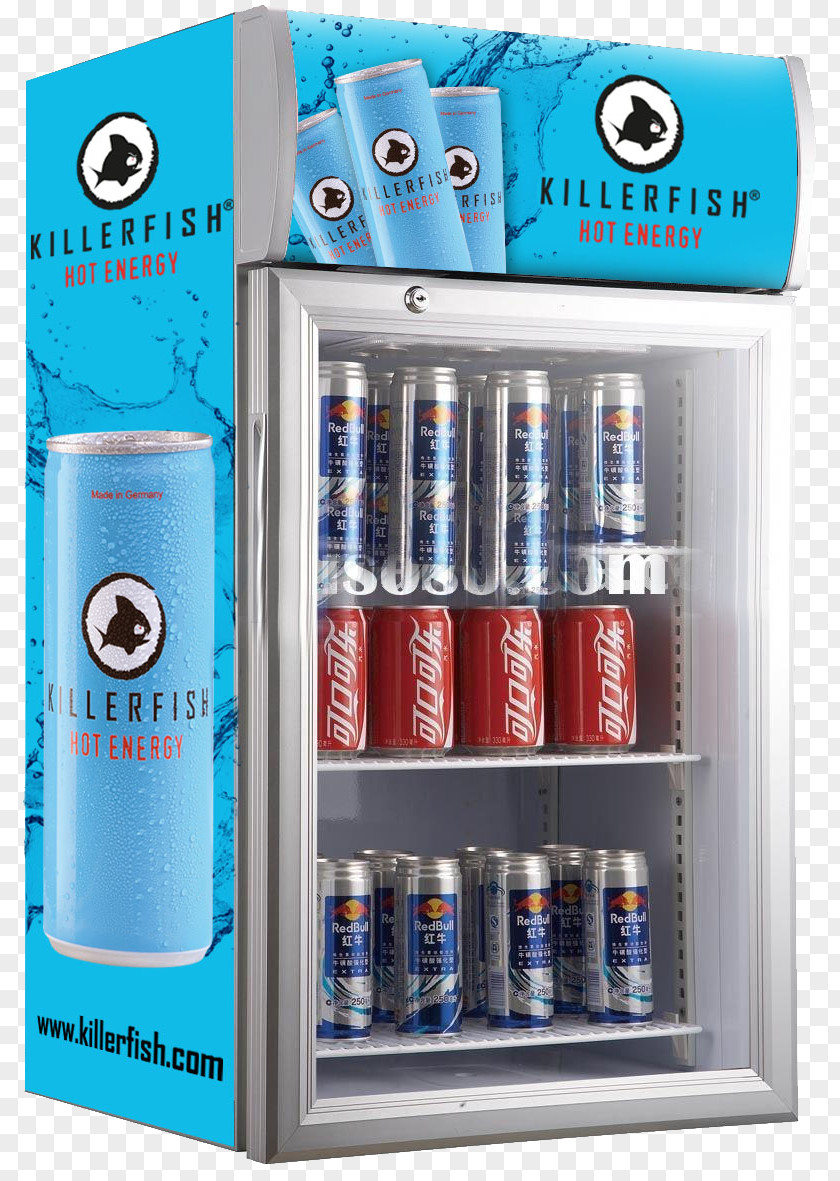 Beer Refrigerator Fizzy Drinks Glass Minibar PNG