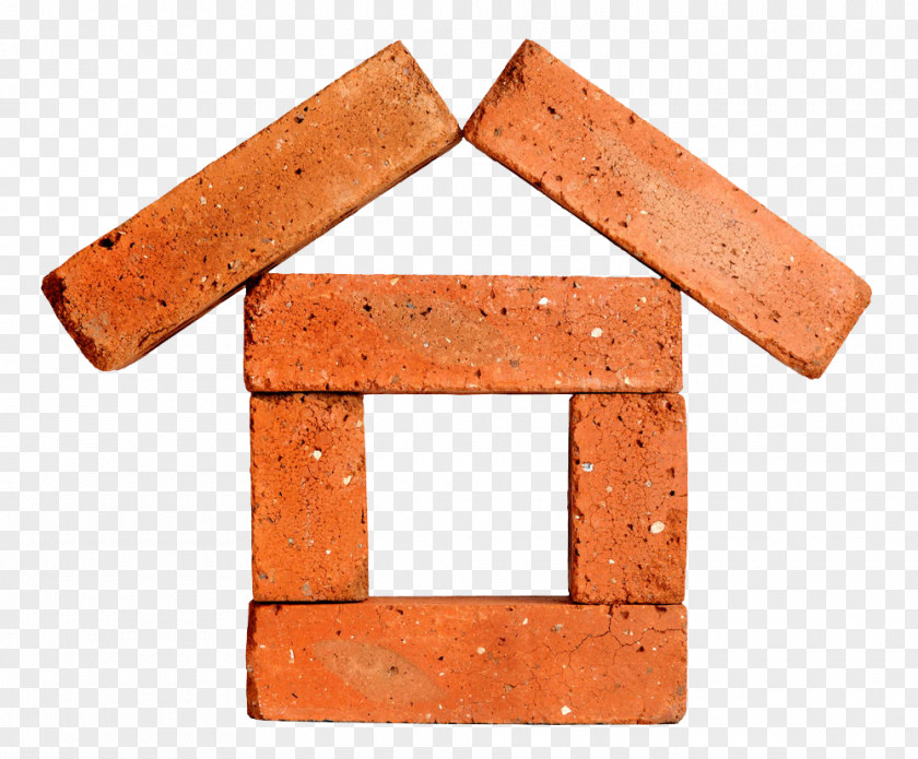 Brick House Wall Clip Art PNG