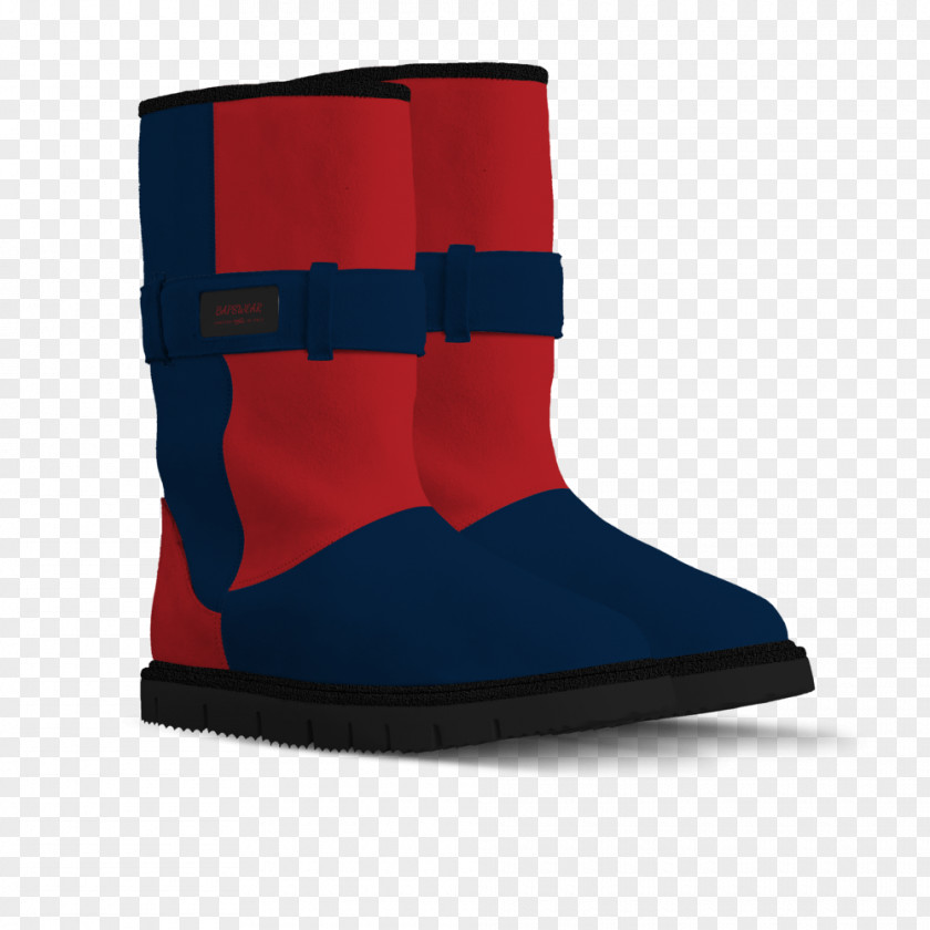 Design Snow Boot Shoe PNG