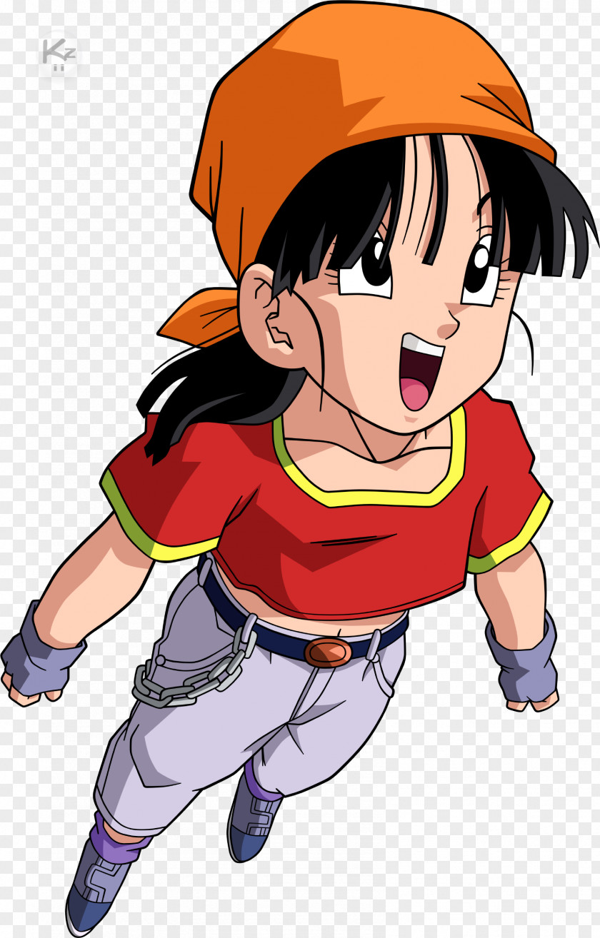 Dragon Ball Z Pan Goku Videl Trunks PNG